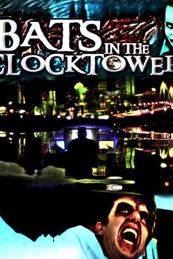 Bats in the Clocktower Poster