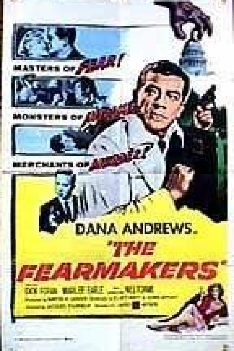 The Fearmakers Poster