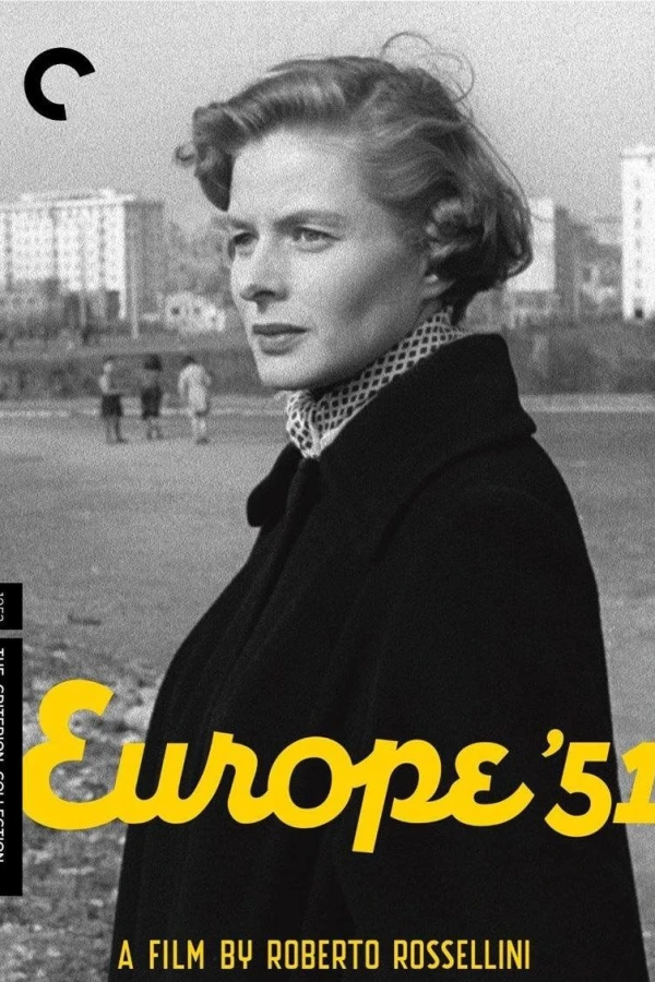 Europe '51 Poster