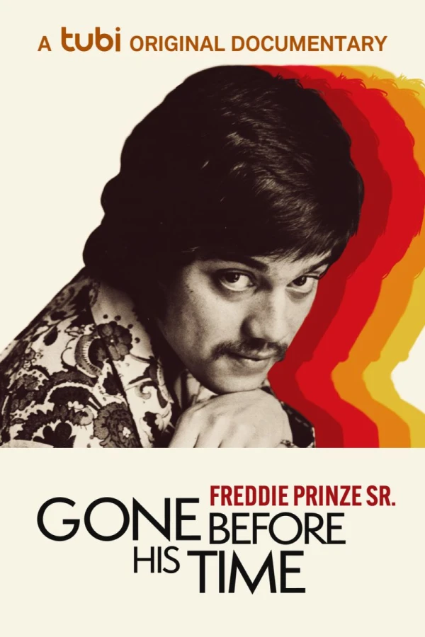 Gone Before His Time: Freddie Prinze Sr. Poster