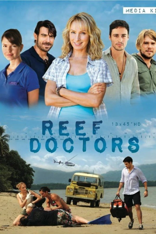 Reef Doctors Poster