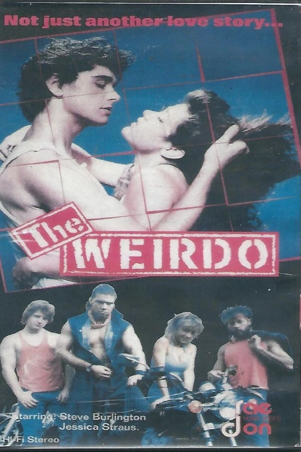 The Weirdo Poster