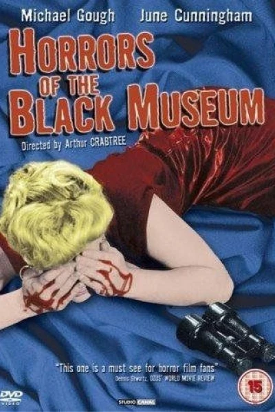 Horrors of the Black Museum