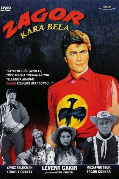 Zagor kara bela