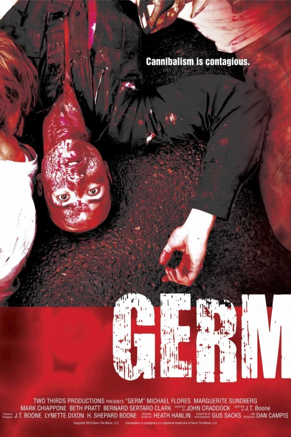 Germ Poster