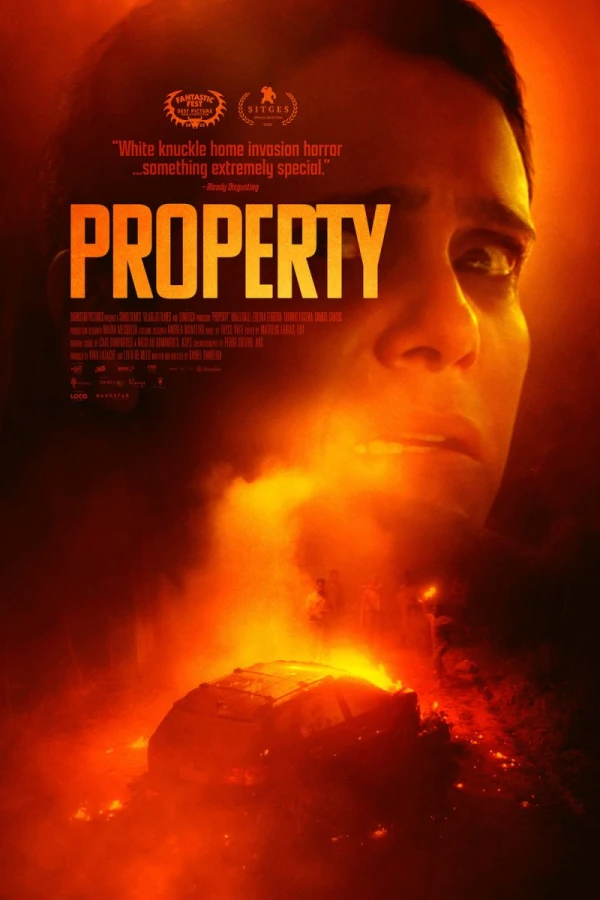 Property Poster