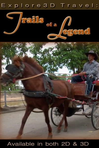 Explore3D Travel: Trails of a Legend