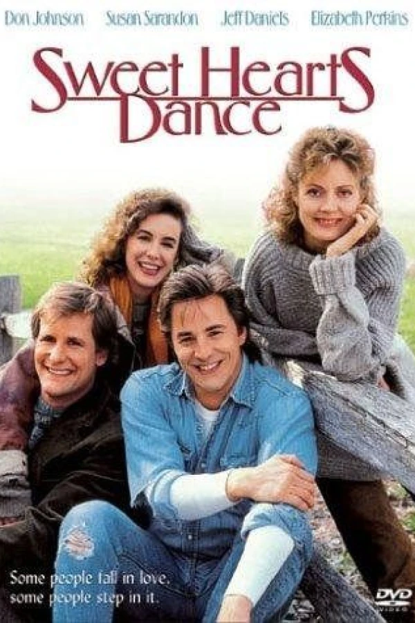 Sweet Hearts Dance Poster
