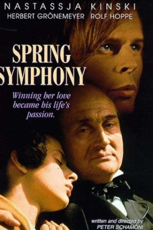 Spring Symphony Poster