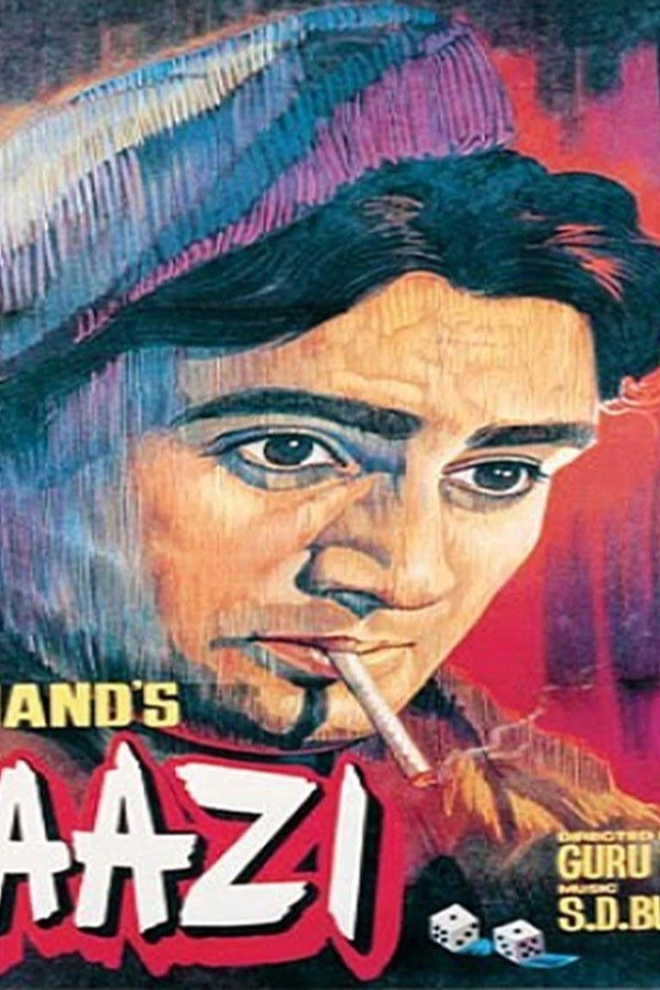 Baazi Poster