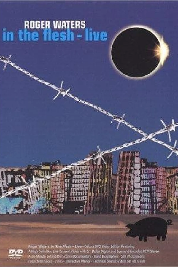 Roger Waters: In the Flesh Live Poster