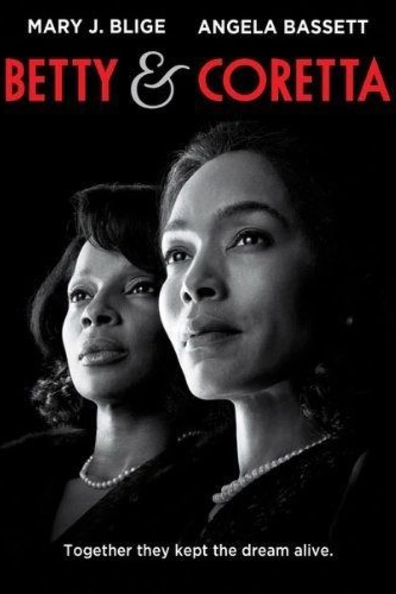 Betty and Coretta Poster