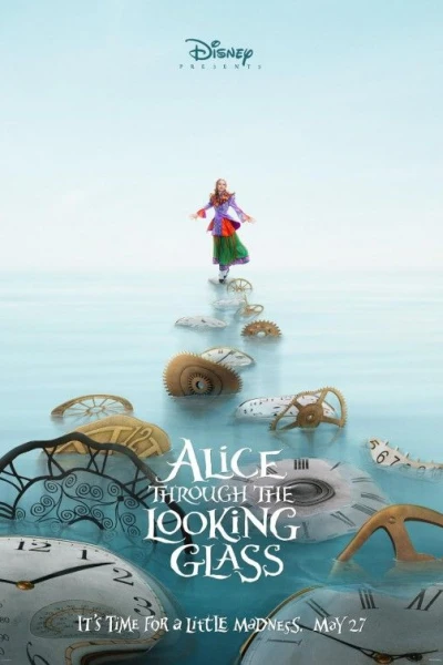 Alice i Spegellandet