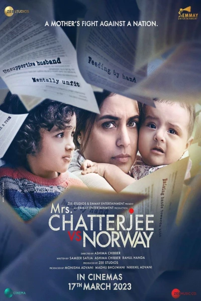 Mrs Chatterjee vs Norway