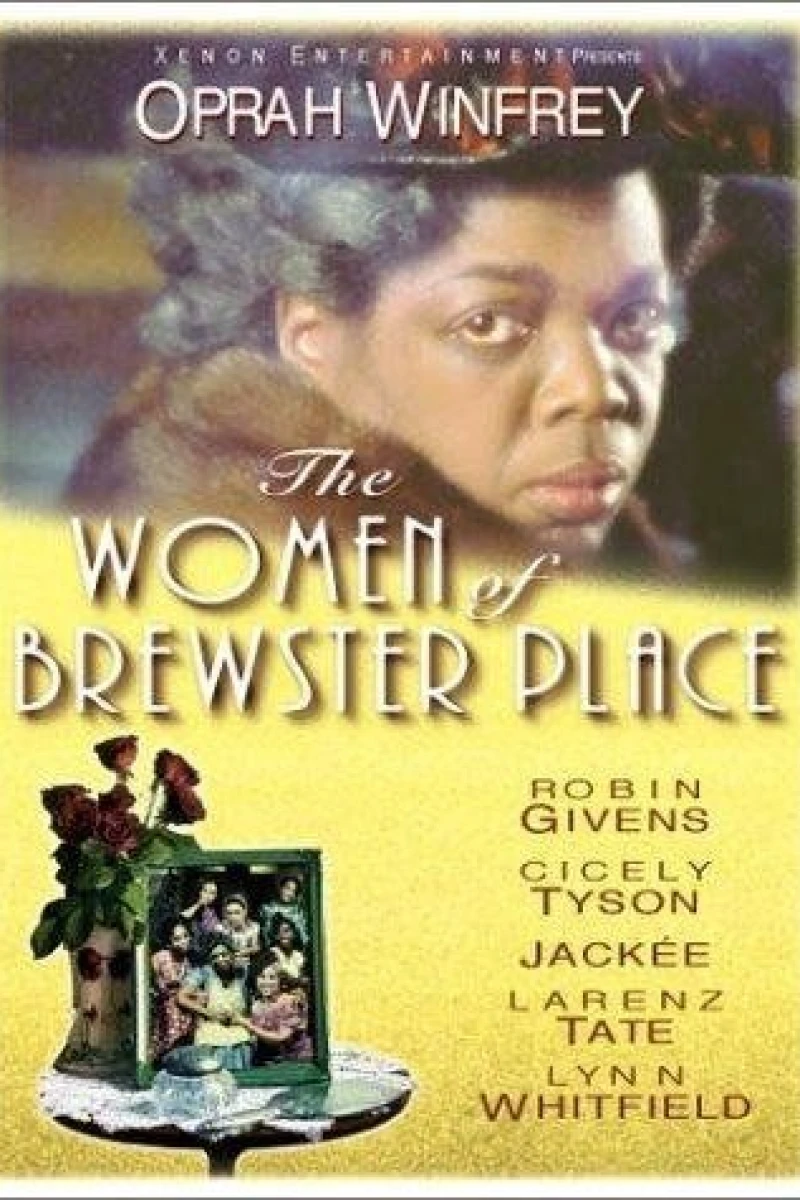 The Women of Brewster Place Poster