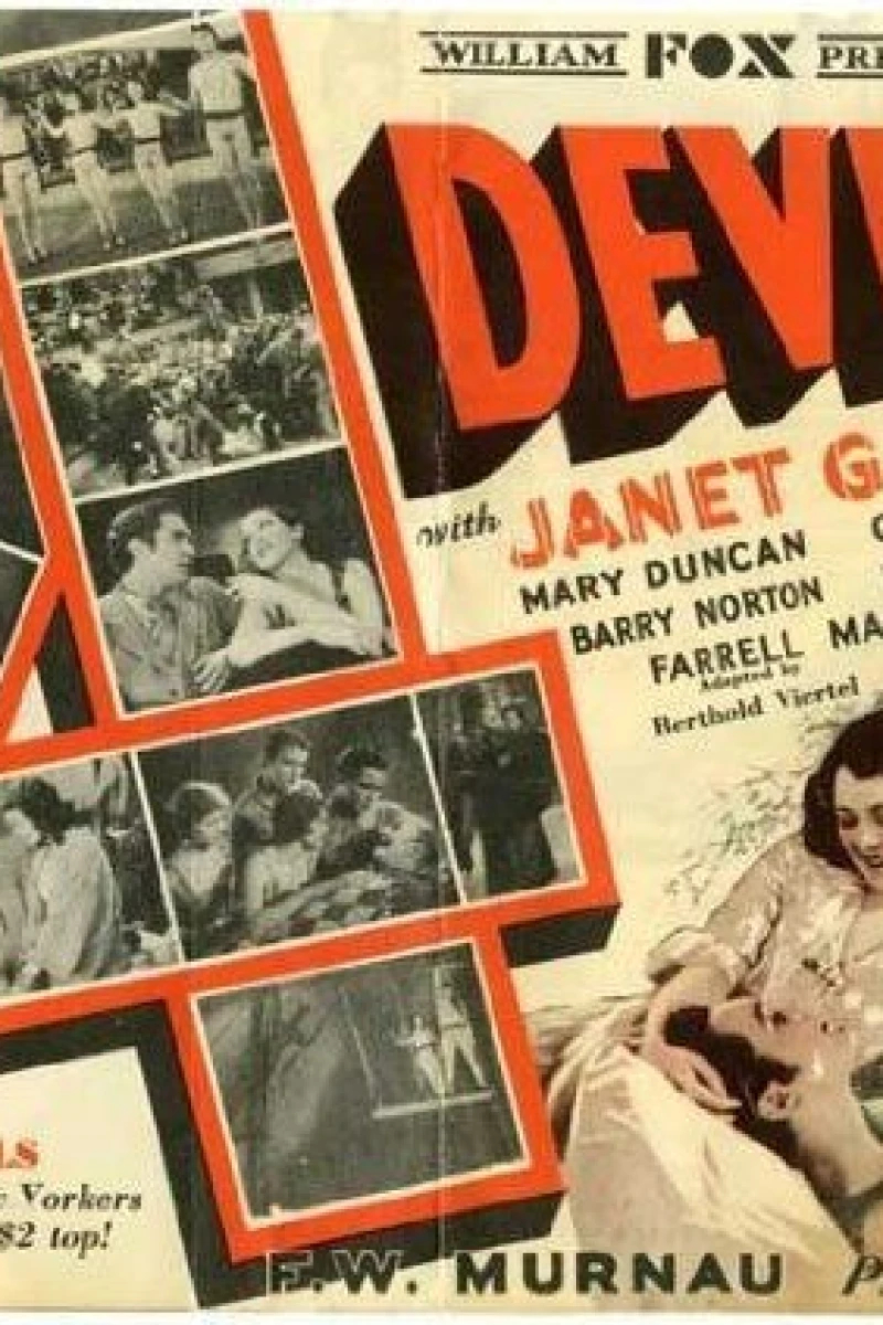 4 Devils Poster