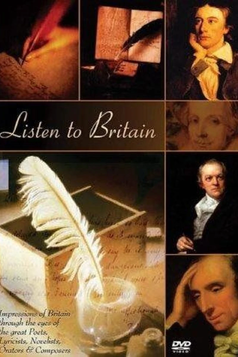 Listen to Britain Poster