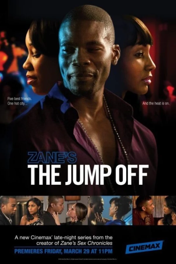 Zane's the Jump Off Poster