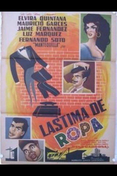 Lástima de ropa