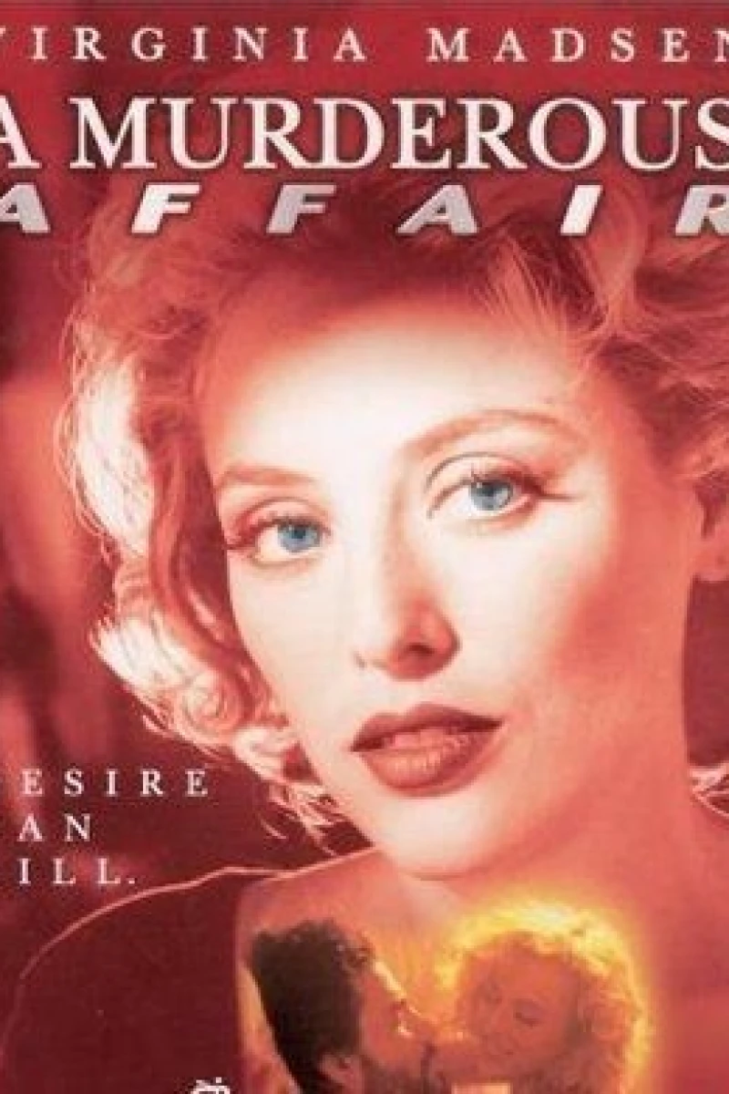 A Murderous Affair: The Carolyn Warmus Story Poster