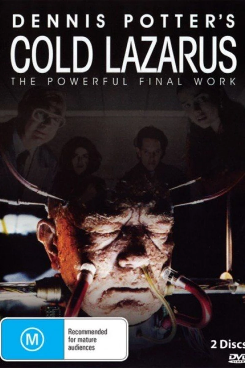 Cold Lazarus Poster