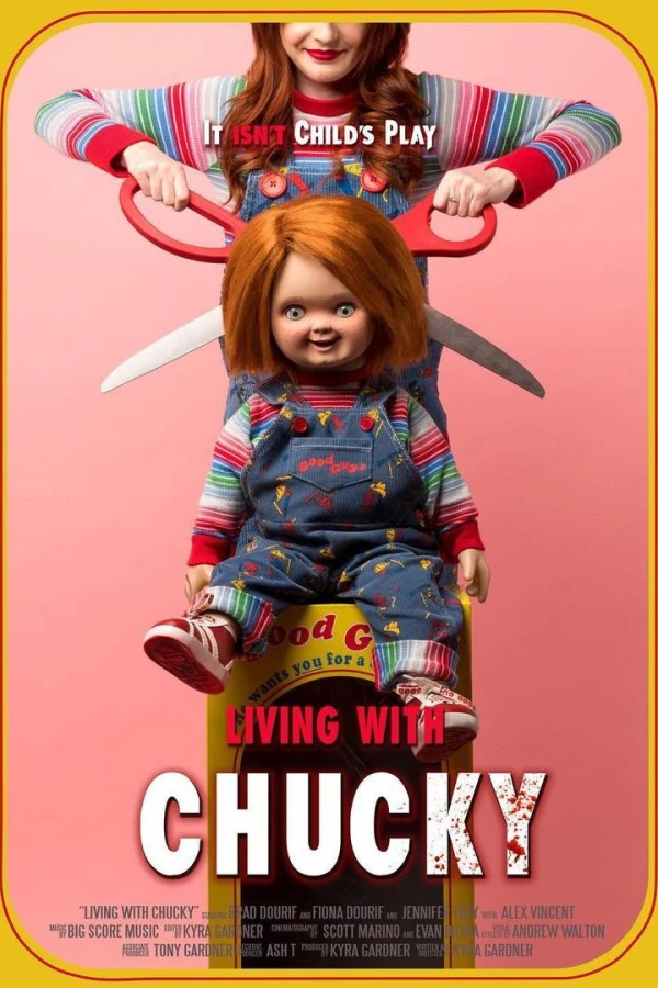 Living with Chucky Poster