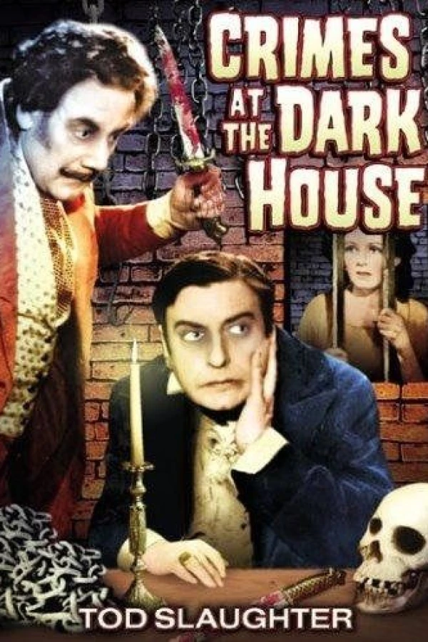 Crimes at the Dark House Poster