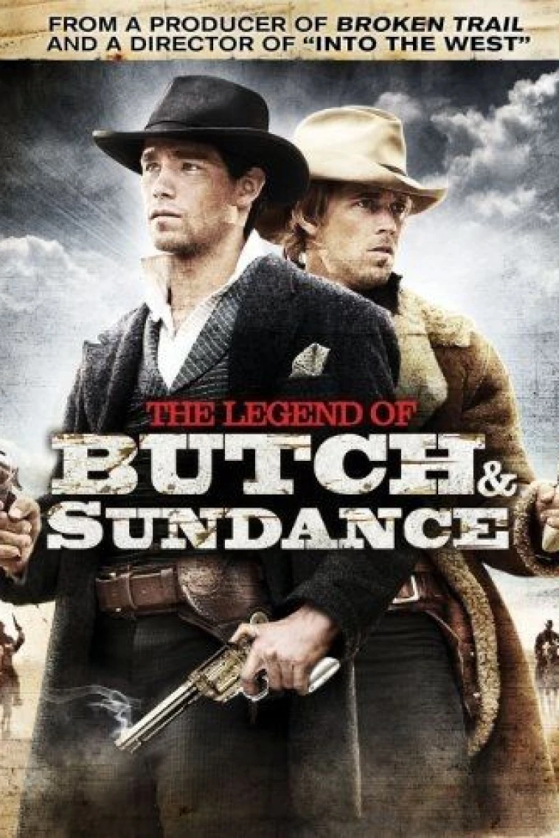 The Legend of Butch Sundance Poster