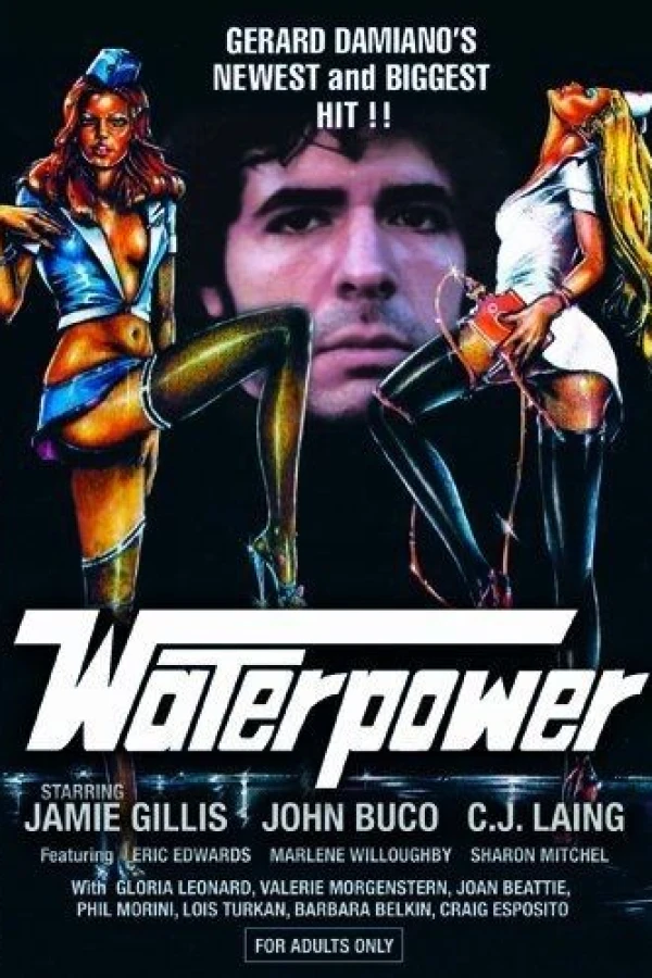 Water Power Poster