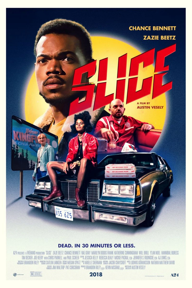 Slice Poster