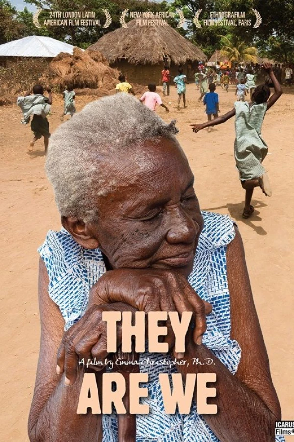 They Are We Poster