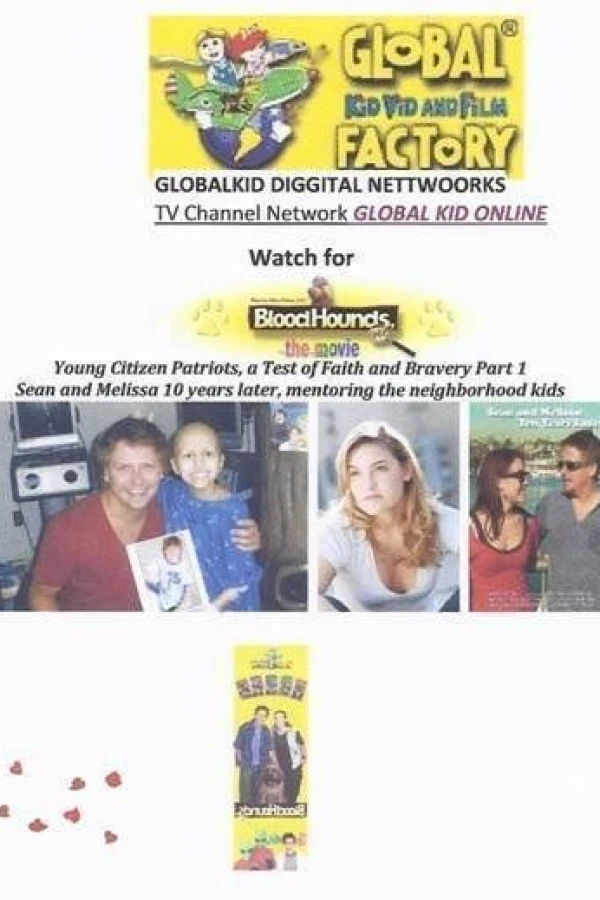 Young Citizen Patriots: Young Kid Ambassadors Poster