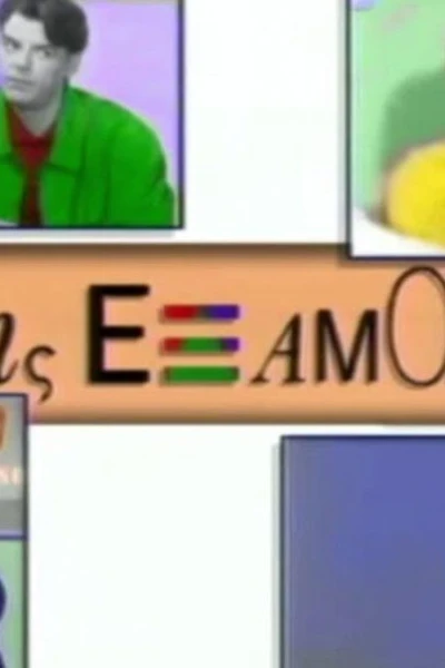 To dis examartein