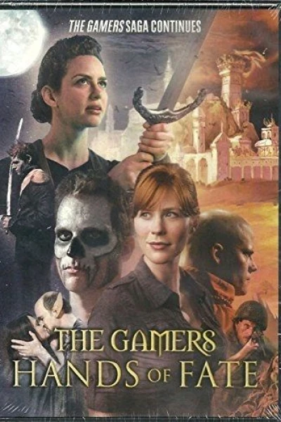 The Gamers: Hands of Fate