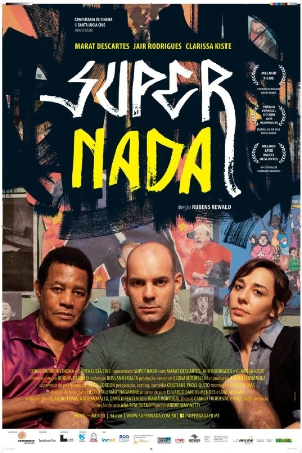 Super Nada Poster