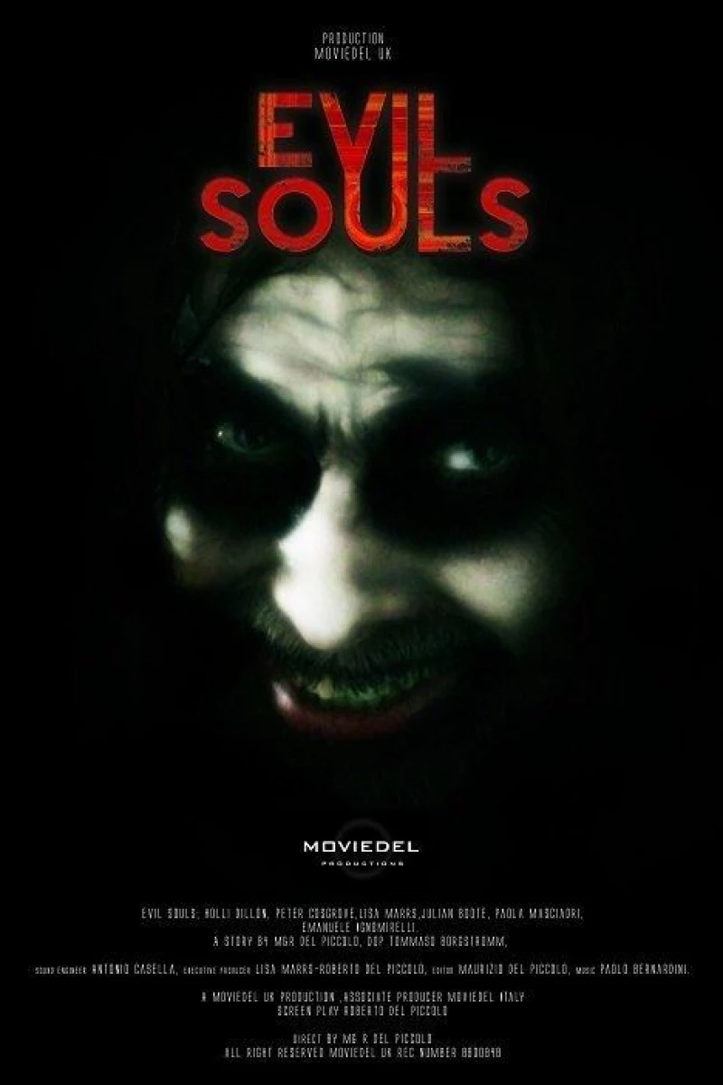 Evil Souls Poster