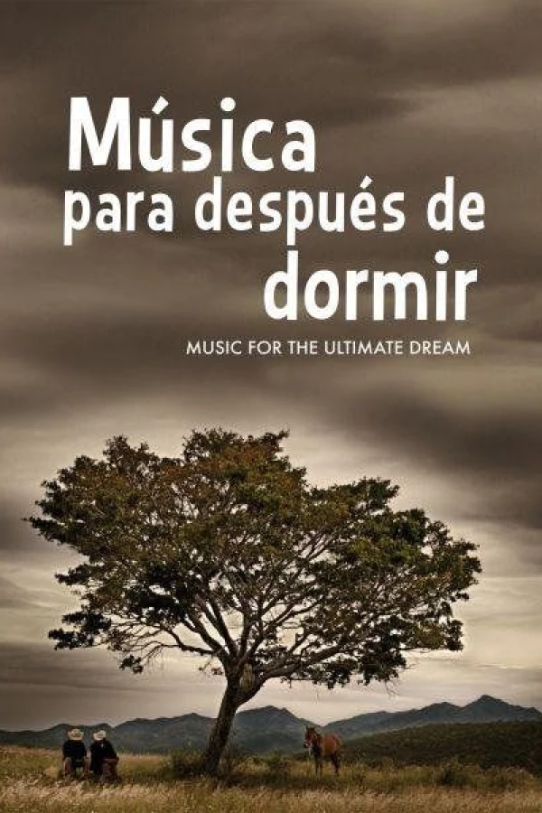 Música para después de dormir Poster