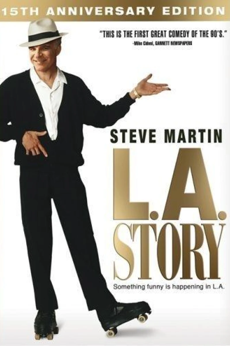 L.A. Story Poster