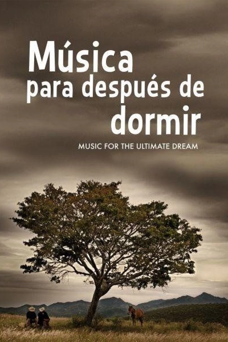 Música para después de dormir Poster