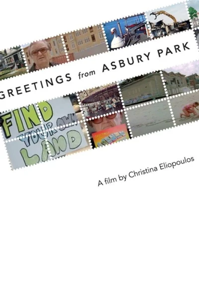Greetings from Asbury Park