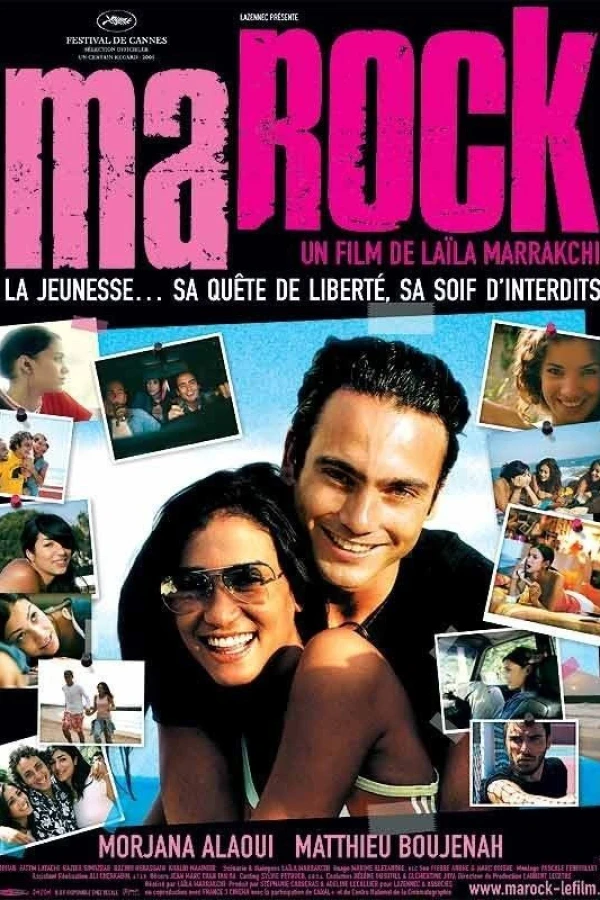 Marock Poster