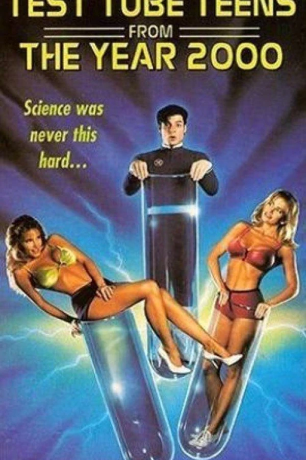 Test Tube Teens from the Year 2000 Poster