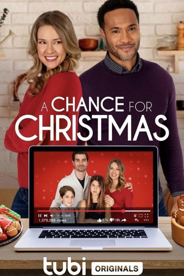 A Chance for Christmas Poster