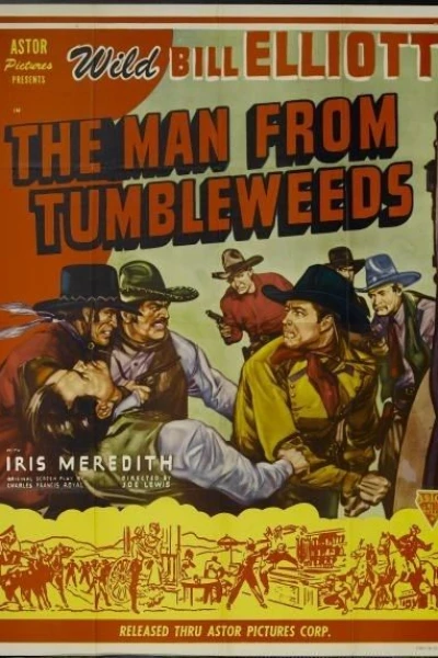 The Man from Tumbleweeds