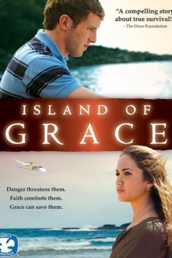 Island of Grace Poster