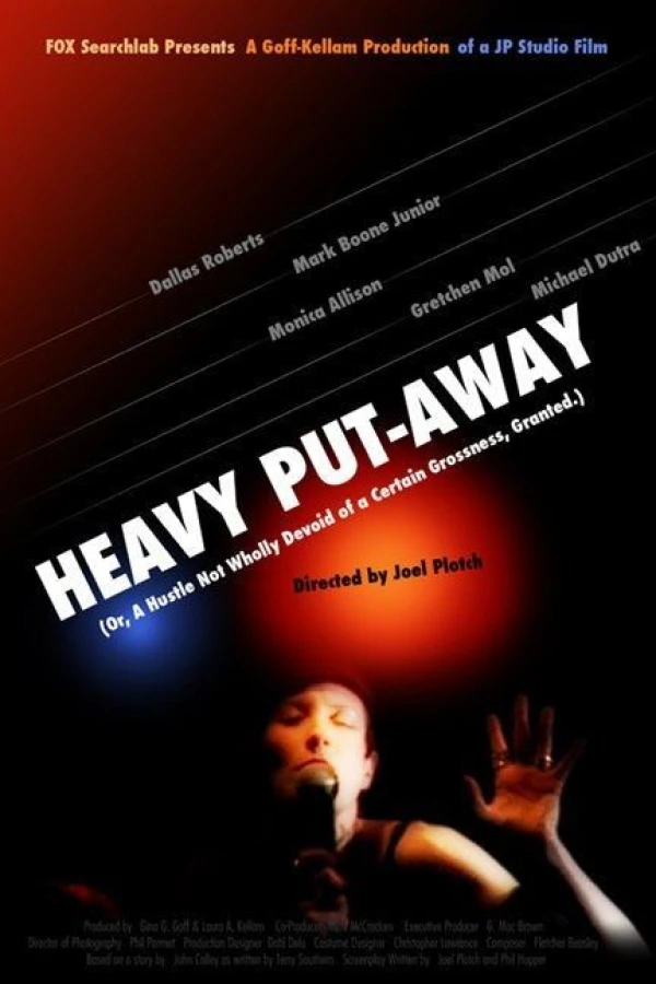 Heavy Put-Away Poster