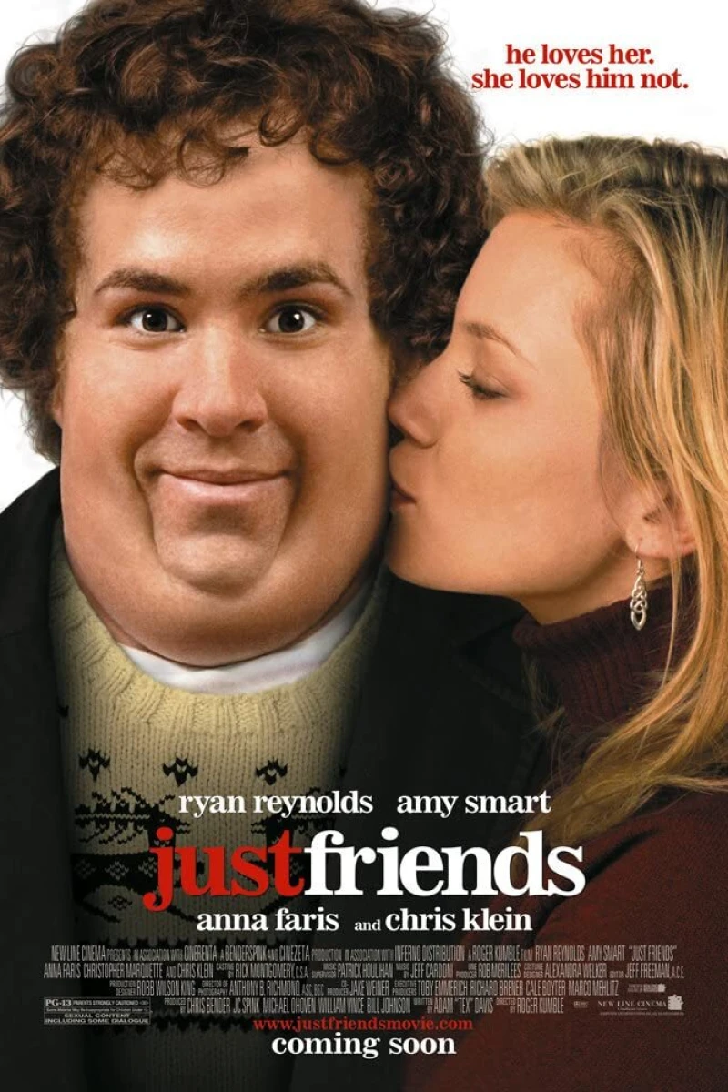 Just Friends Poster