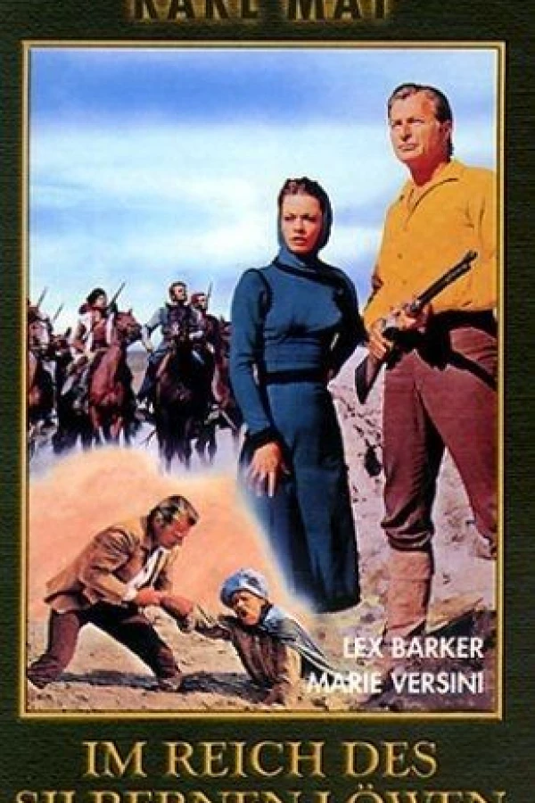 Kingdom of the Silver Lion Poster