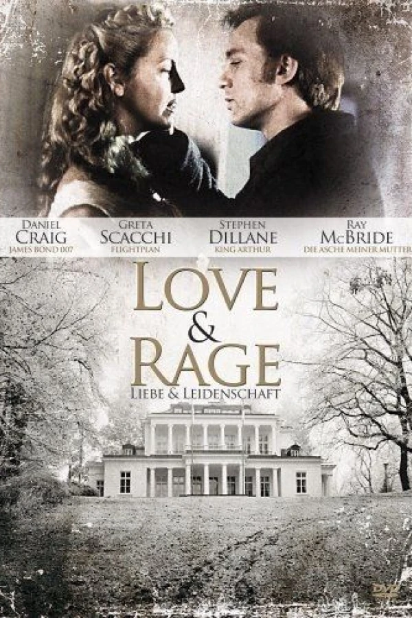Love Rage Poster