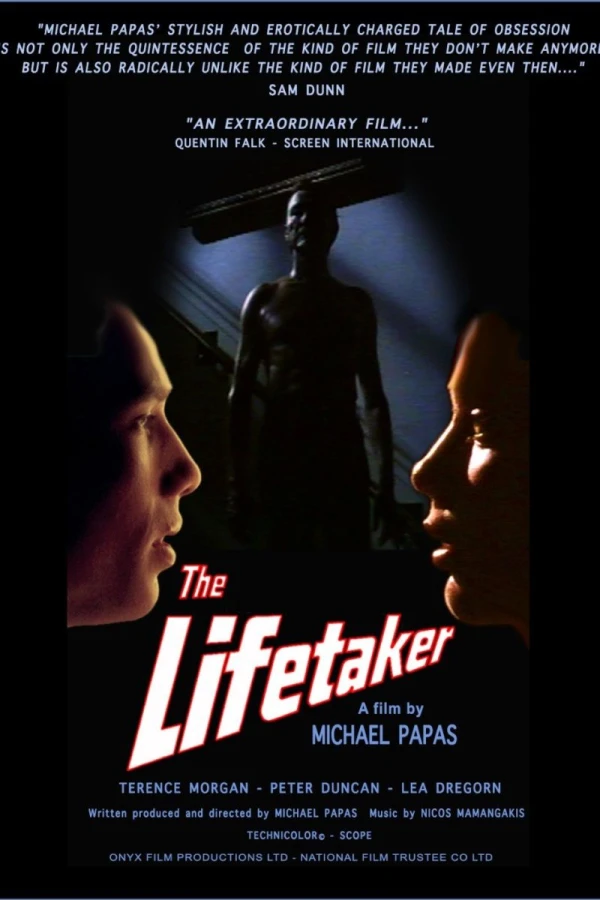 The Lifetaker Poster